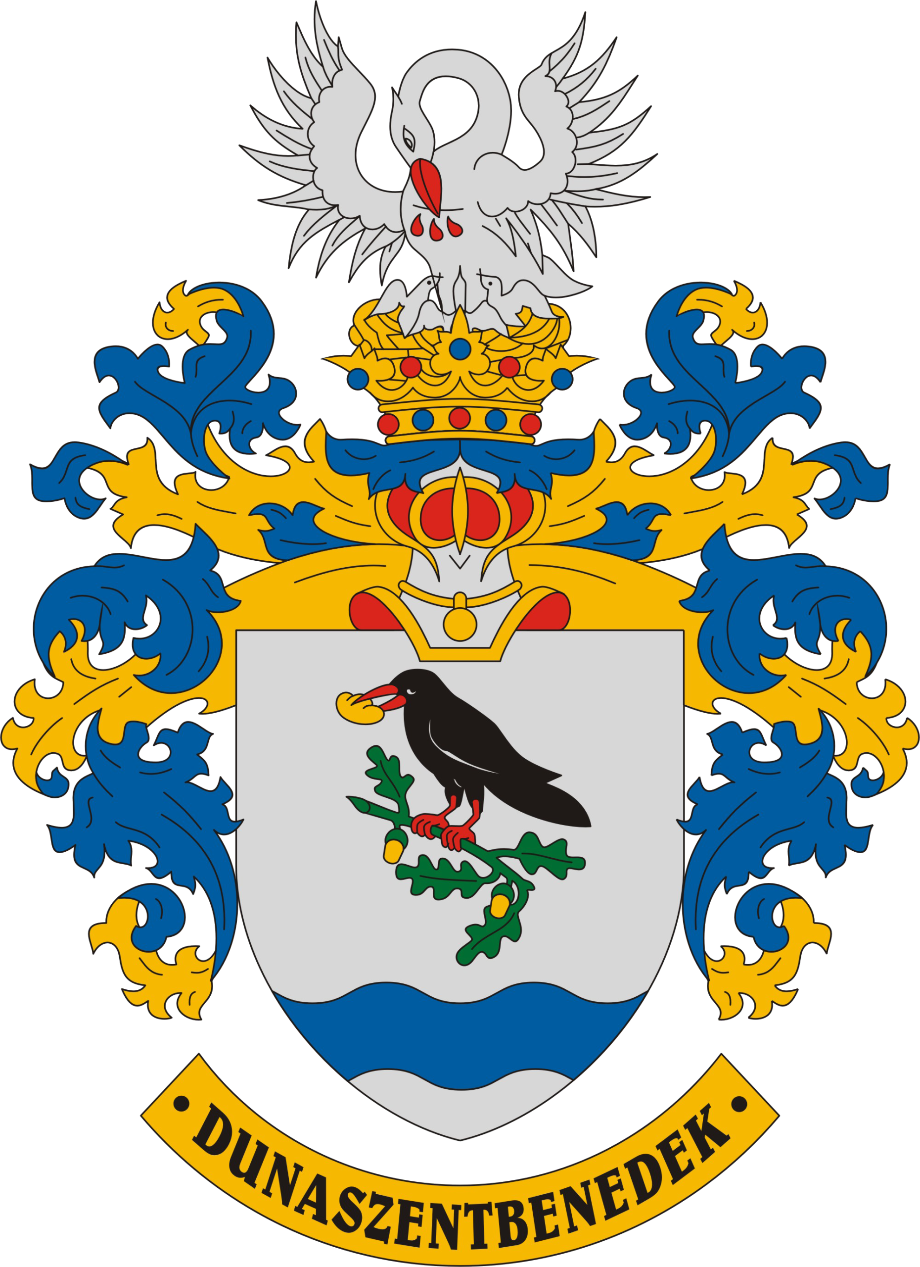 Dunaszentbenedek teszt