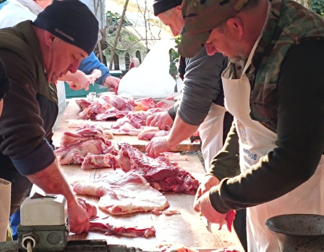 2025.02.08. – 2. dunaszentbenedeki disznótor